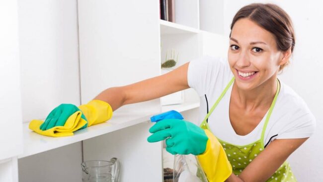 مكتب شغالات للتنازل